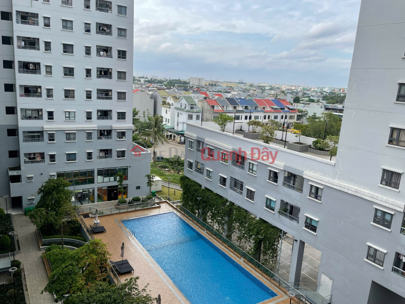 Property Search Vietnam | OneDay | Residential, Sales Listings | Garden apartment at Fresca Riverside 2 bedrooms, 2 bathrooms, very nice view