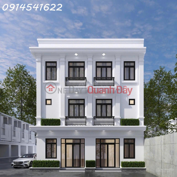 SIÊU PHẨM NHÀ MỚI XÂY TP. HẢI PHÒNG, CƠ HỘI VÀNG CHO NHÀ ĐẦU TƯ TỪ SỚM Niêm yết bán