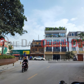 Land for sale, lane 5, Tay Ho street, Quang An, Tay Ho HN122m2 MT 5m corner lot CCmini homestay construction offering 11.4 billion TL _0