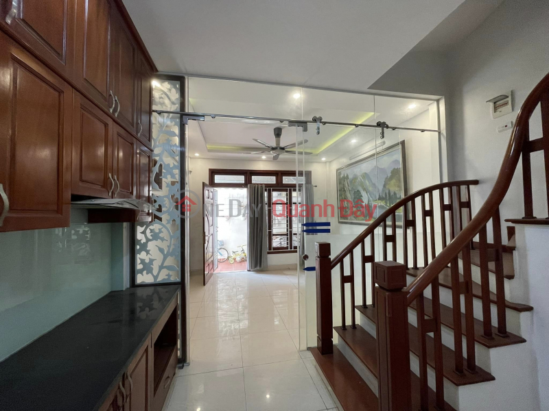 đ 2.7 Billion, NEW HOUSE FOR SALE 5 storeys in Xuan Do Street (LONG BIEN) ONLY 2 BILLION 700 MILLION