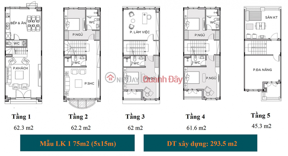 đ 7.5 Billion, Open sale Seamless Vinhomes Ocean Park 2 The Empire Villas