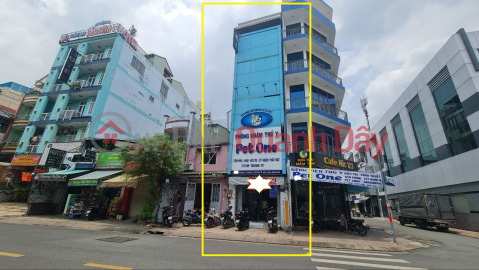 House for rent on Tan Huong street frontage, 75m2, 3 floors, 24 million - near SACOMBANK _0