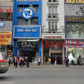 SIÊU MẶT PHỐ TRƯỜNG CHINH ĐOẠN ĐẸP NHẤT NẰM NGAY NGÃ TƯ GIAO LỘ TÔN THẤT TÙNG,LÊ TRỌNG TẤN 
KINH DOANH ĐỈNH _0