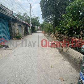 OWNER NEEDS TO QUICKLY SELL a street-front plot of land in a beautiful location - good price in District 12, HCMC _0