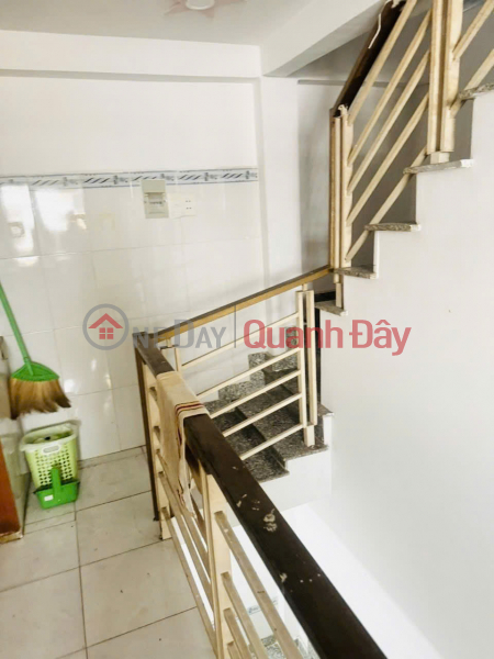 House for sale on Huynh Tan Phat, 3 floors, 4 bedrooms, 62m2, Tan Thuan Dong Commune, District 7 Sales Listings