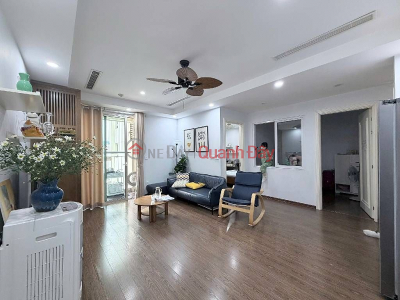 Mandarin Garden 2 Tan Mai apartment for sale, featuring a modern and elegant style., Vietnam | Sales, đ 9.9 Billion