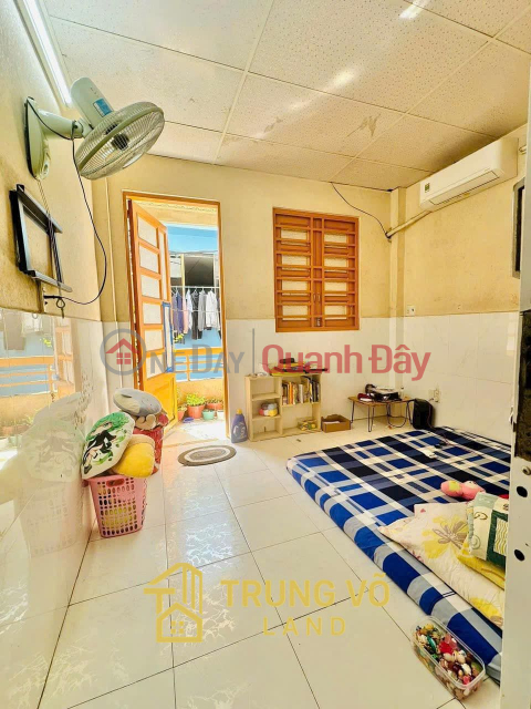 Bán nhà HXH Nguyễn Lâm P.6 Q.10, 72m², 9.x tỷ! _0