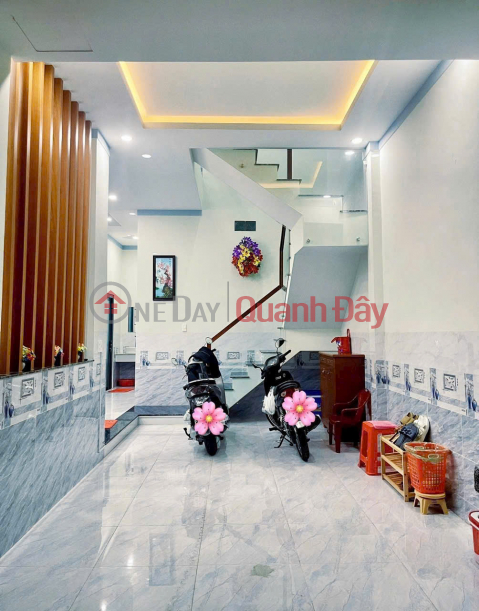 Selling a beautiful new 1-storey house, SR, TC near Trang Dai Ward People's Committee, only 2 billion 790 _0