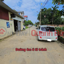 ĐẤT CHÍNH CHỦ Dt 144 trục chính thôn Đông Lai, xã Quang Tiến, Sóc Sơn _0