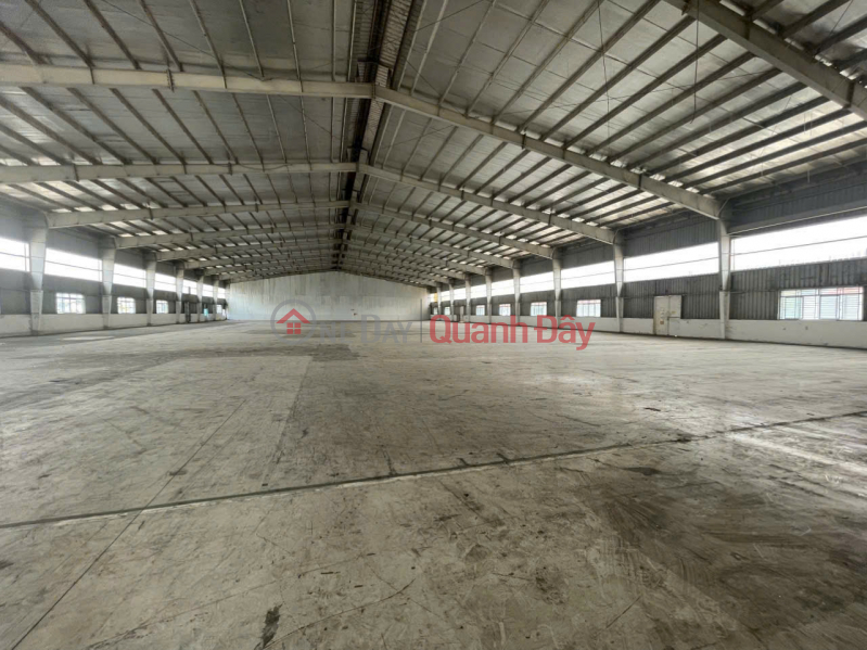 ️️ INVITATION TO RENT FACTORY IN INDUSTRIAL PARK Que Vo - Bac Ninh - Factory area: 5,160 m2 - | Vietnam Rental | đ 595 Million/ month