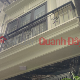 Bán Nhà 39 Hồ Tùng Mẫu cầu giấy Tặng Full nội thất 30m x5T 5,3ty _0