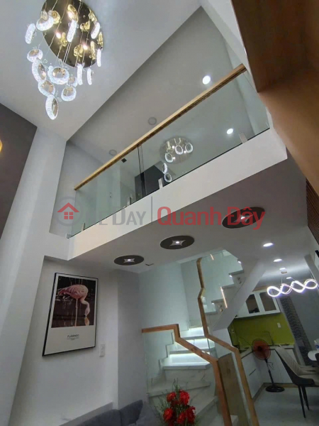 Property Search Vietnam | OneDay | Residential | Sales Listings BEAUTIFUL HOUSE - GOOD PRICE - QUICK SALE HOUSE IN Ward 2, Tan Binh, HCM