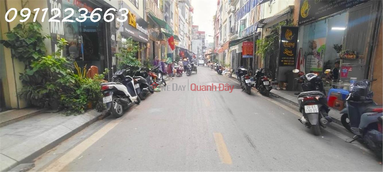 Land for sale with house as gift - Corner Lot in Thong Alley - Bach Mai - Hai Ba Trung Sales Listings