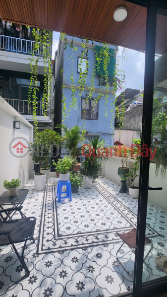 Nhà đẹp phố Phúc Tân-Hoàn Kiếm-Hà Nội, 4 tầng, ô tô đỗ cửa, sân cổng, ba bước tới hồ Hoàn Kiếm, Việt Nam, Bán, đ 14,8 tỷ