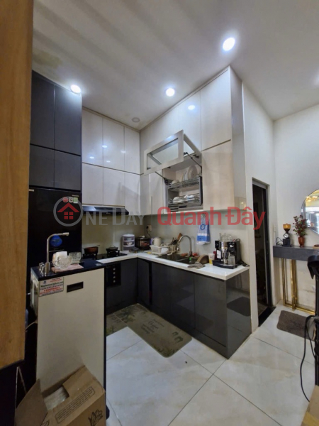 House for sale on Go Dua street, Tam Binh, Thu Duc, ready to move in, 3 floors, fully furnished, price only 6.4 billion negotiable | Vietnam | Sales | đ 6.4 Billion