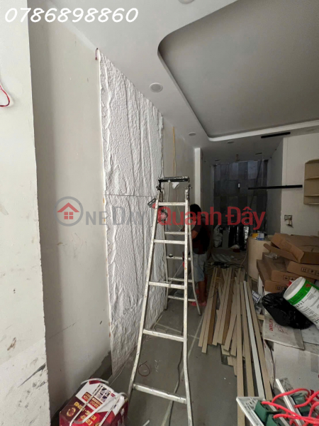 Property Search Vietnam | OneDay | Nhà ở Niêm yết bán | MẶT TIỀN LÒ GỐM, QUẬN 6 – NHÀ MỚI 4 TẦNG, FULL NỘI THẤT – KINH DOANH ĐỈNH, CHỈ 7,98 TỶ