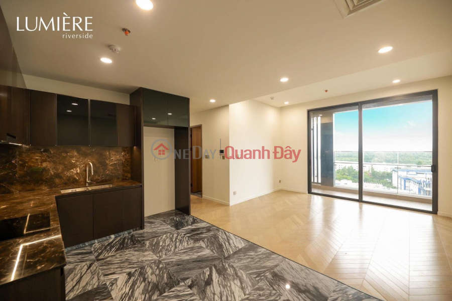 Property Search Vietnam | OneDay | Residential Rental Listings | LUMIERE RIVERSIDE- Apartment for rent 1-2-3 Bedroom