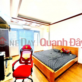 New and airy house for sale Dinh Cong Ha – Car parked at the door nearly 35m 5T x 4m, price 4.05 billion _0