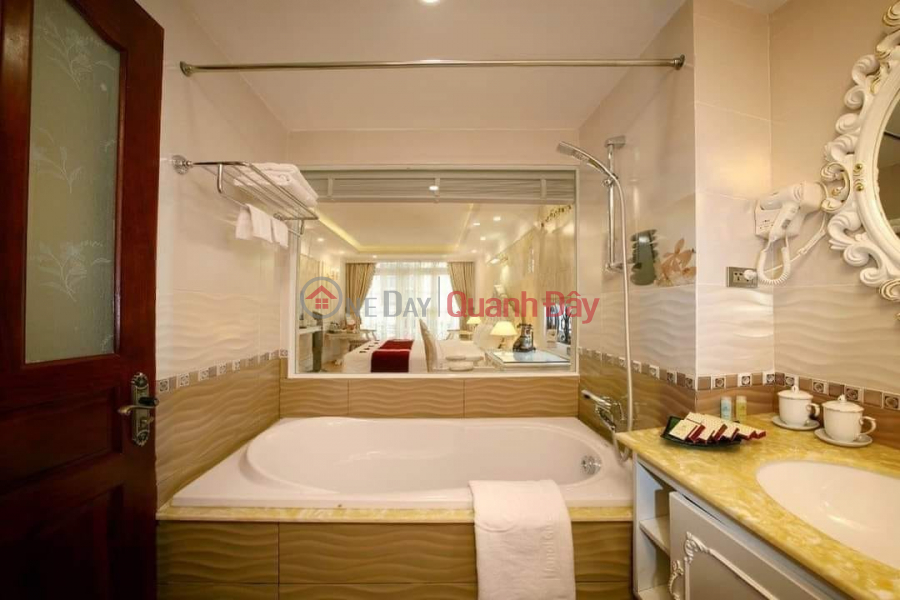 Selling Old Quarter Hotel in Hoan Kiem district for rent 1.8 billion\\/year 7 Elevator floors, 80m2, 37.5 billion VND | Vietnam | Sales | đ 37.5 Billion