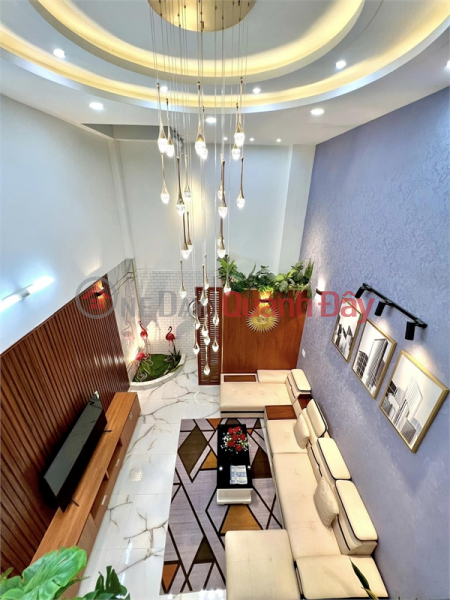 Quang Trung Super Product, Ward 10, Go Vap – 4x19m, 5 floors Elevator, Discount 3 billion | Vietnam | Sales, ₫ 13 Billion