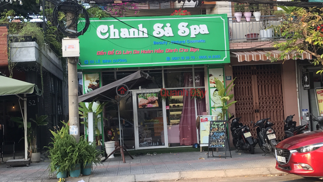 Chanh Xả Spa- 50 Lê Đình Dương (Chanh Xả Spa- 50 Lê Đình Dương),Hai Chau | (3)