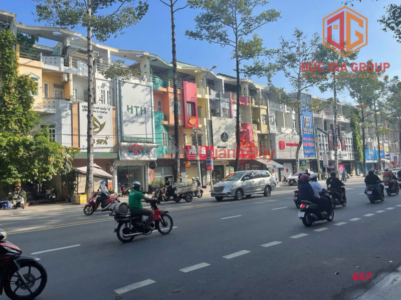 HOT item! Selling townhouse on Vo Thi Sau Street, D2D area, beautiful location, only 17.9 billion Sales Listings