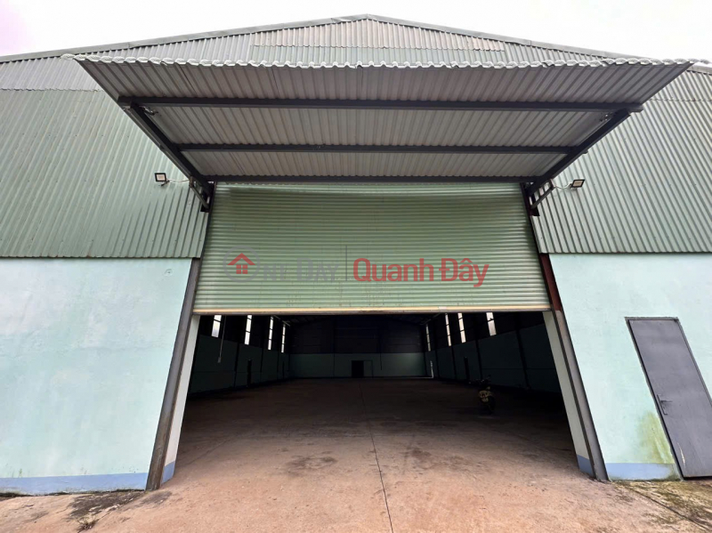 Property Search Vietnam | OneDay | Văn phòng / Bất động sản Thương mại | Niêm yết bán, VỊ TRÍ ĐẸP - GIÁ TỐT - Chính Chủ Bán GẤP Kho Xưởng Tại Bến Cát, Bình Dương