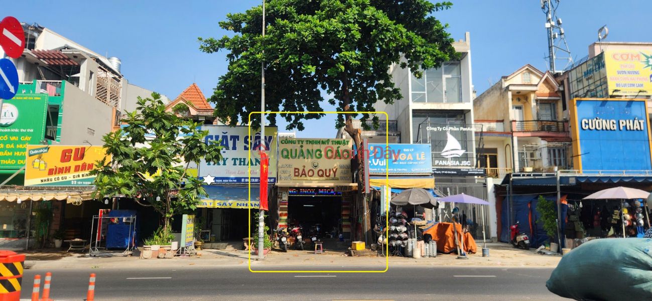 House for rent on Tay Thanh Street, Tan Phu District, 100m², 16 million VND - RIGHT AT THE INTERSECTION, Vietnam, Rental, đ 16 Million/ month