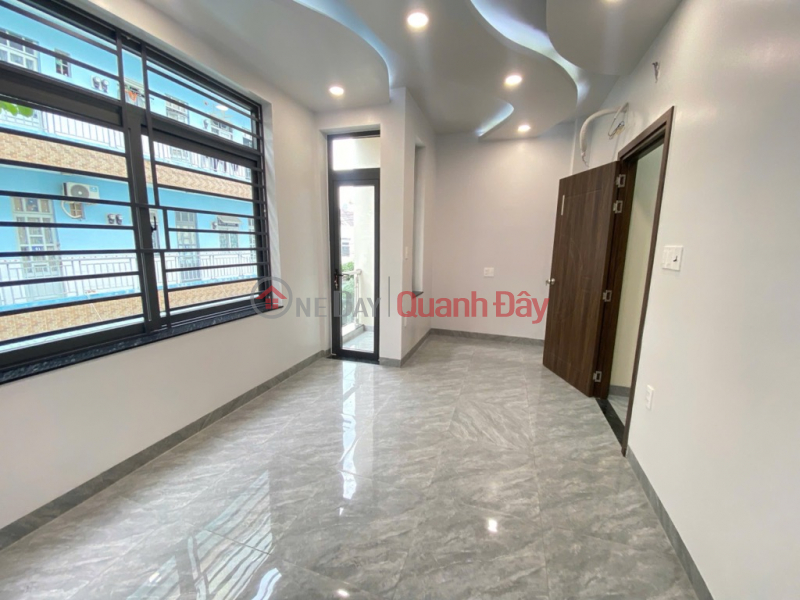 Property Search Vietnam | OneDay | Residential, Sales Listings ALLEY 7M, 55M2 (5.5x10M),4 FLOORS, 4 BEDROOMS, STREET NO. 9, NEAR AEON MALL TAN PHU, PRICE 6.5 BILLION