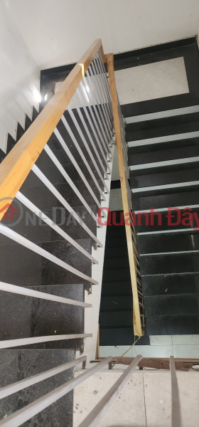 ► Corner property on Ha Huy Giap street, near Phan Dang Luu street, future 2-frontage property, 80m2, 4 floors, 12 business rooms, 10.x billion VND Sales Listings