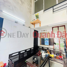 House for sale in Thap Doi Alley, Dong Da Ward, Quy Nhon, 35m2, Gac Lo, Price 1 billion 350 million _0