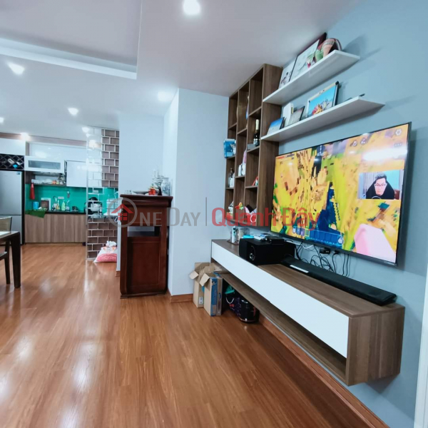 Property Search Vietnam | OneDay | Nhà ở | Niêm yết bán CHÍNH CHỦ CẦN BÁN CĂN HỘ CHUNG CƯ 5A LÊ ĐỨC THỌ, NAM TỪ LIÊM. DT 97,5M2 X 3 NGỦ. GIÁ 3.4 TỶ(có thương lượng)