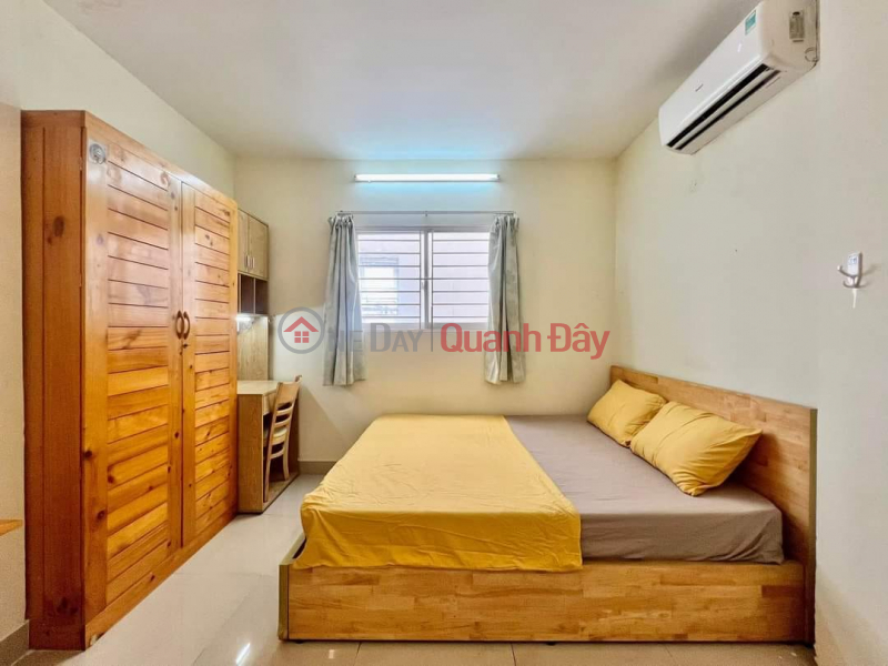 Fully furnished room on Le Van Sy street, District 3 Rental Listings