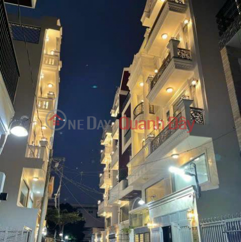 House right next to An Nhon Market, Street 30, An Nhon Ward, Go Vap _0