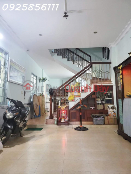 Selling house of 60-year-old owner, car alley bordering District 1, Nguyen Cuu Van 72, more than 10 billion VND | Vietnam | Sales | đ 12.5 Billion