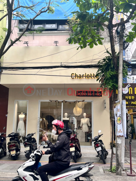 Charlotte - 55 Yên Bái (Charlotte - 55 Yen Bai) Hải Châu | ()(1)