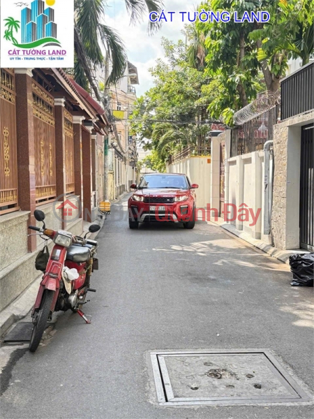 Property Search Vietnam | OneDay | Nhà ở, Niêm yết bán, Bán nhà 5 Tầng (6.2x12m, 73m2) – Đường Bạch Đằng, P.2, Tân Bình – Chỉ 11.9 tỷ
