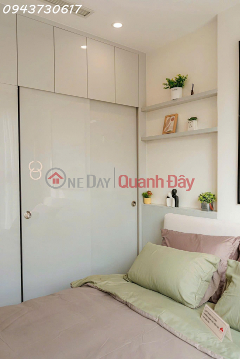 CHỈ 1,93 TỶ SỞ HỮU CĂN HỘ 1PN+ 46M2 - VIEW BỂ BƠI- TẦNG ĐẸP- NỘI THẤT 5 TẠI K-PARK AVENUE _0