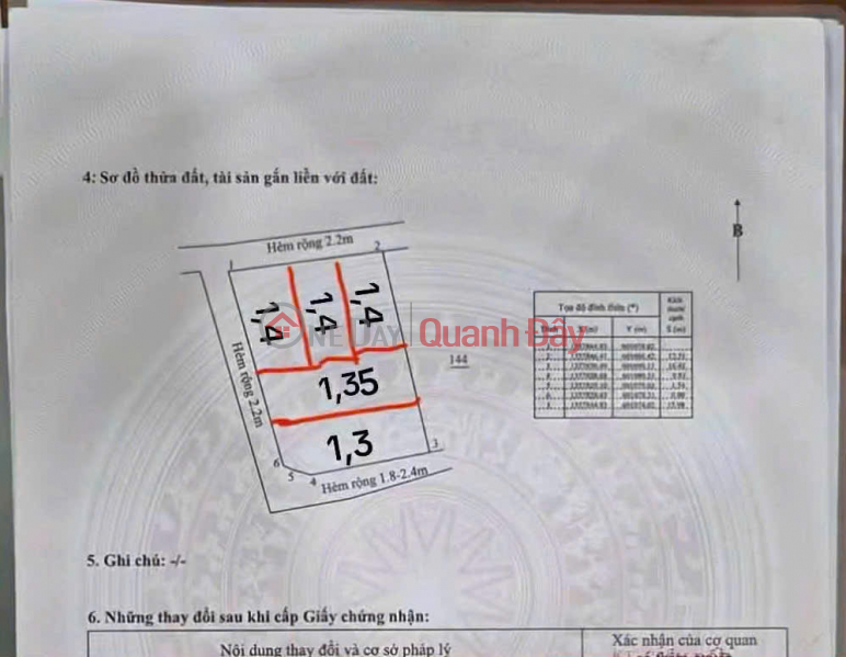 , Làm ơn chọn | Nhà ở, Niêm yết bán, đ 1,3 tỷ
