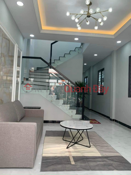 Property Search Vietnam | OneDay | Nhà ở | Niêm yết bán NHÀ ĐẸP - LƯƠNG THẾ VINH - TÂN PHÚ, GIÁP Q.6, Q.11 - HXH - 62M2 - 2 TẦNG BTCT - CHỈ 5,1 TỶ