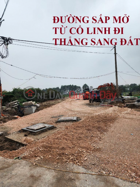 Hàng Hiếm !!! Bán đất Thạch Bàn oto đỗ cổng chỉ 2,x tỷ T.Lượng LH: 0936123469 | Việt Nam, Bán | đ 2,5 tỷ