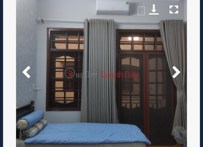 2-storey house for business, frontage on Do Ba street, An Thuong western quarter. Sales Listings