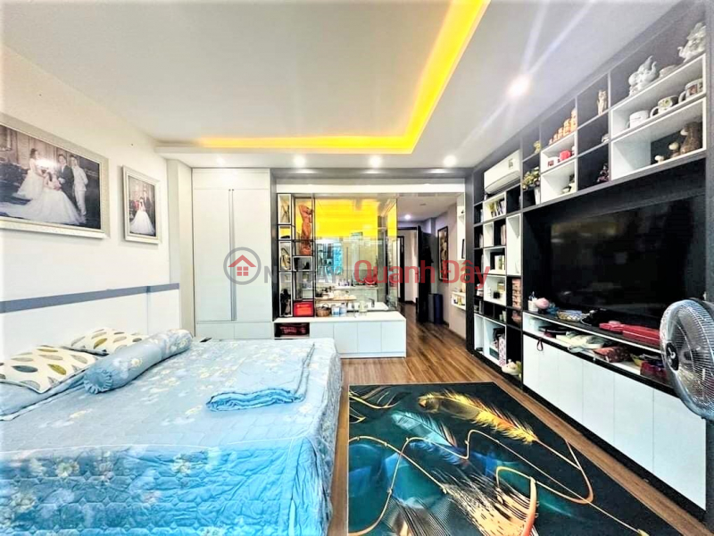 House for sale Tran Phu - Ha Dong 55m2 BUSINESS - DOUBLE UTILITIES 7.7 billion Sales Listings