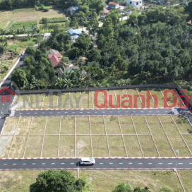Opening for Sale Square Land Plot of 55m2 in Cao Duong, Luong Son, Hoa Binh. _0