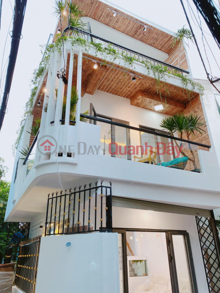 Property Search Vietnam | OneDay | Nhà ở | Niêm yết bán Hoà Hảo - Phường 4, Quận 10; 40m2, rộng 4.4 x 8.2 (nở hậu 6m),4 tầng, 8.9 tỷ