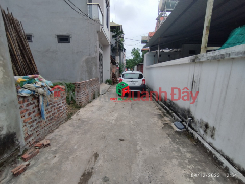 CHEAP LAND FOR SALE IN NGUYEN KHE - 93M CAN KHE VILLAGE - CAR ROAD - Thong alley _0