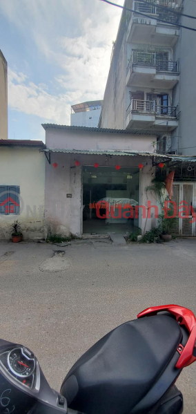 đ 12 Billion URGENT SALE HOUSE IN LANE 29, ALLEY 78 KHUONG HA, LOT 3 - CAR ACCESS - BUSINESS - OFFICE BUILDING AFTER PLANNING