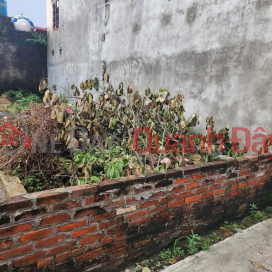 LAND FOR SALE IN HOANG DIEU WARD, THAI BINH CITY, PRICE 1.4 BILLION _0