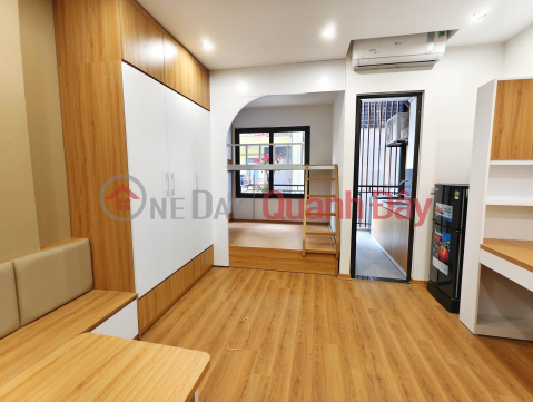 House for sale, Phao Dai Lang, Lang Thuong, Dong Da, 81m² x 7 floors, elevator, extremely high rental income, near car access, 2.5m wide alley. _0