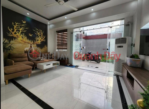 Nhà độc lập gần Tuyến 2 Đường Máng, An Đồng, gần Hoàng Huy, oto vào tận nhà, tặng full đồ _0